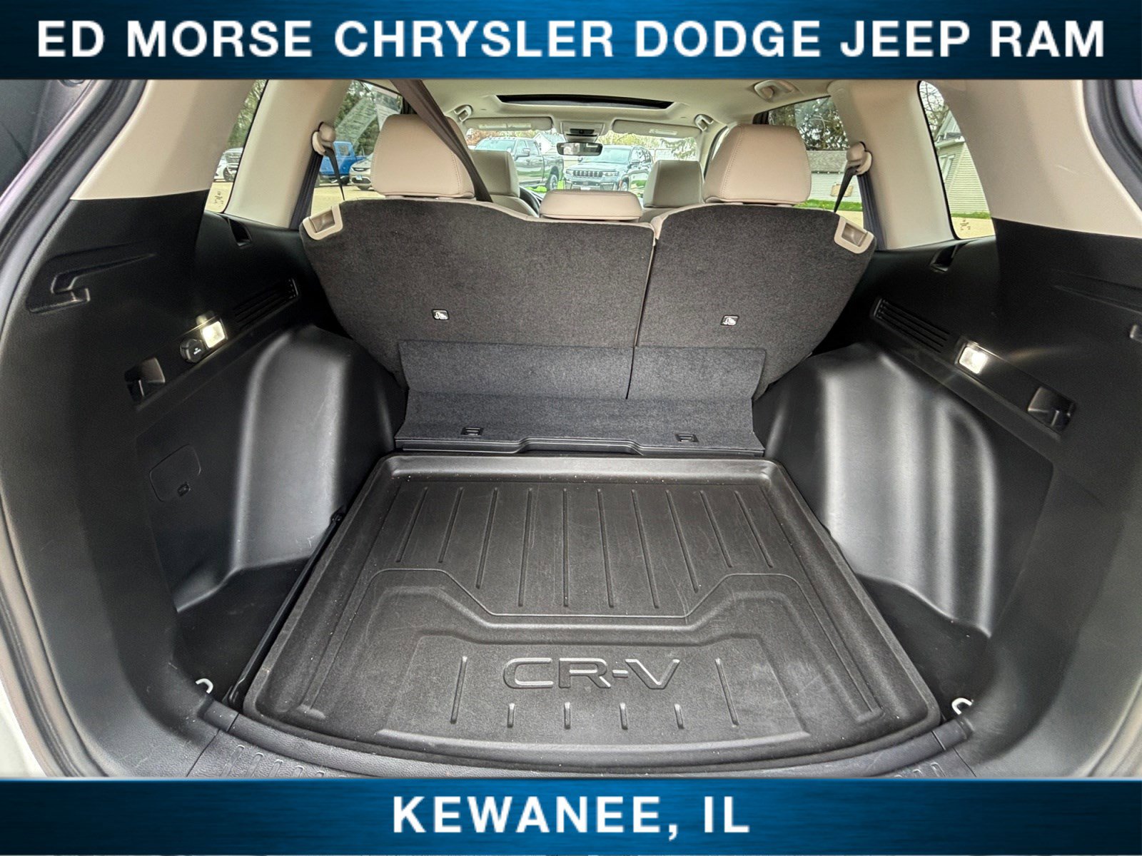 Used 2023 Honda CR-V EX-L image 19