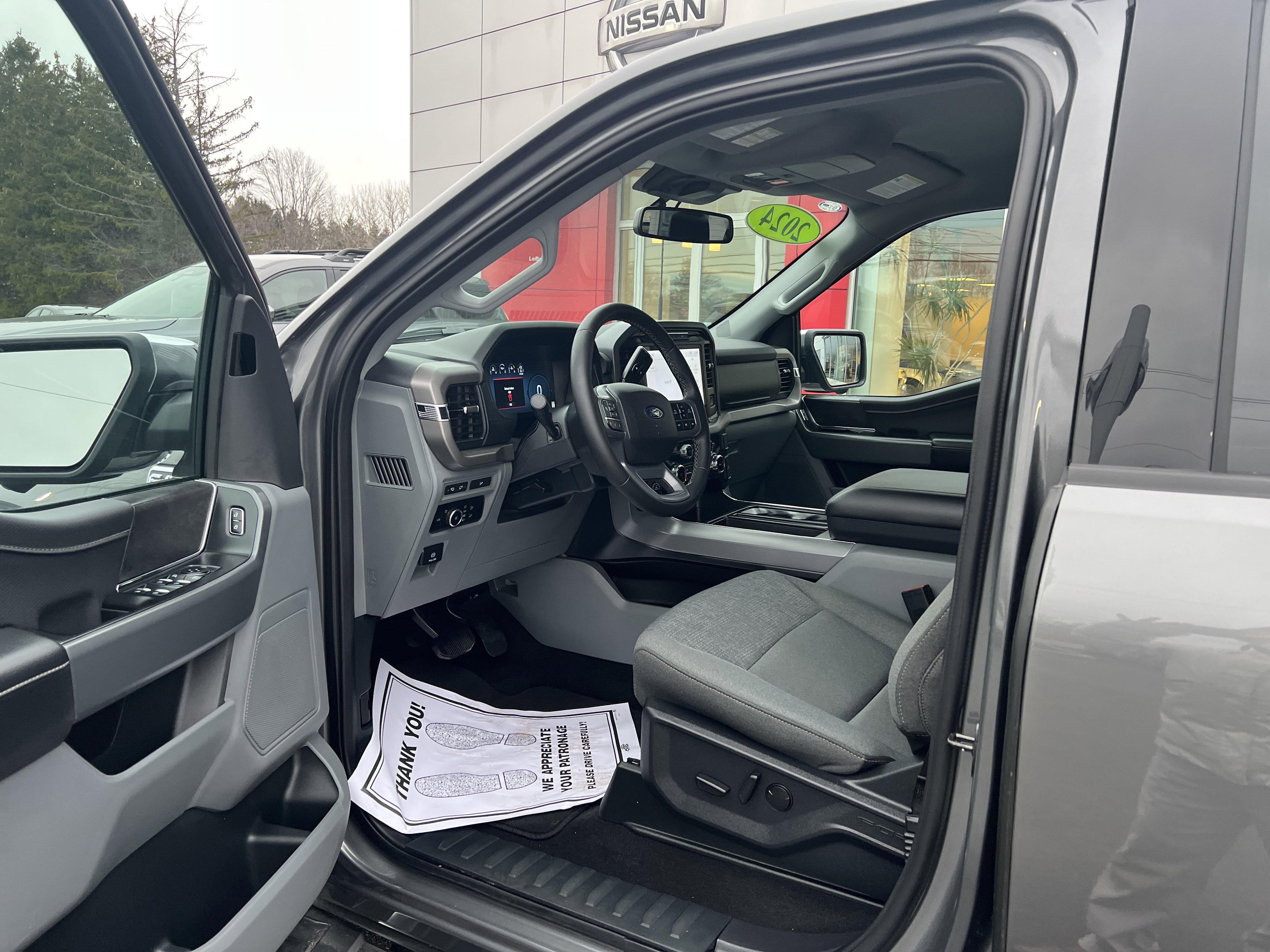 Used 2024 Ford F150 XLT w/ Equipment Group 302A MID image 3