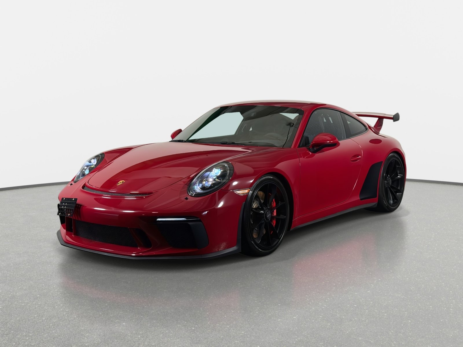 Used 2018 Porsche 911 GT3 RWD image 7