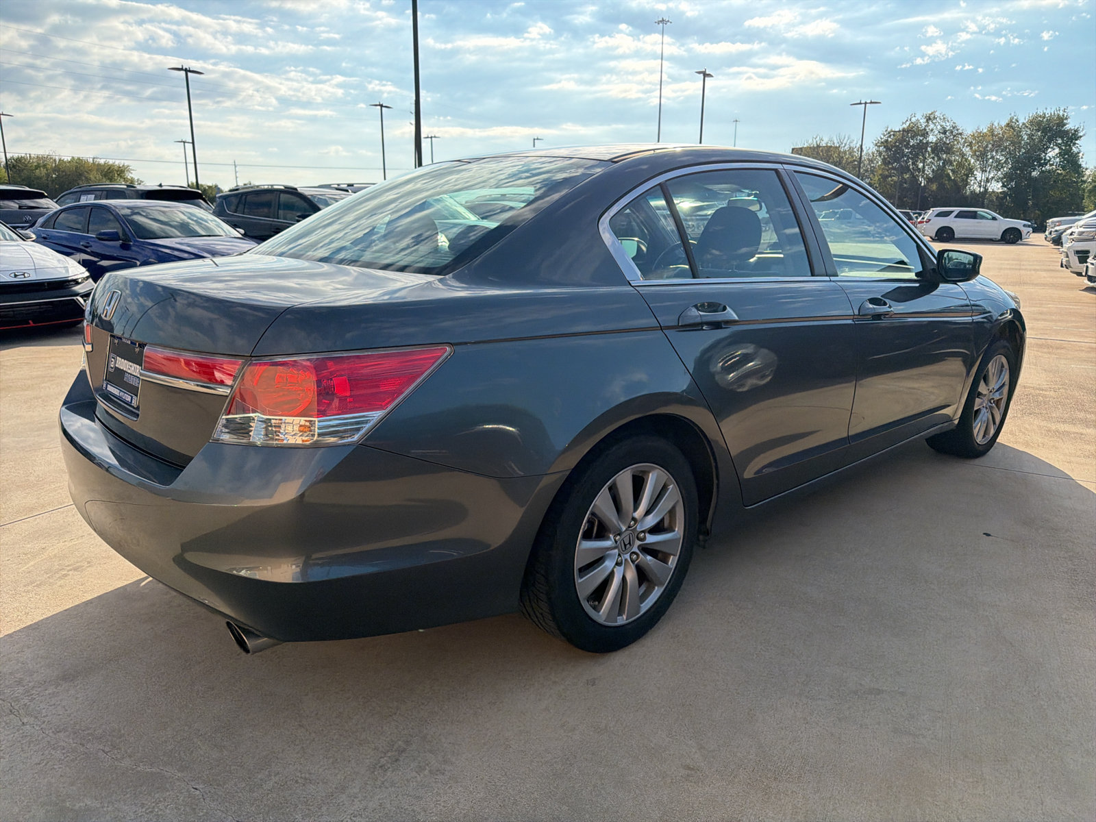 Used 2012 Honda Accord EX image 6
