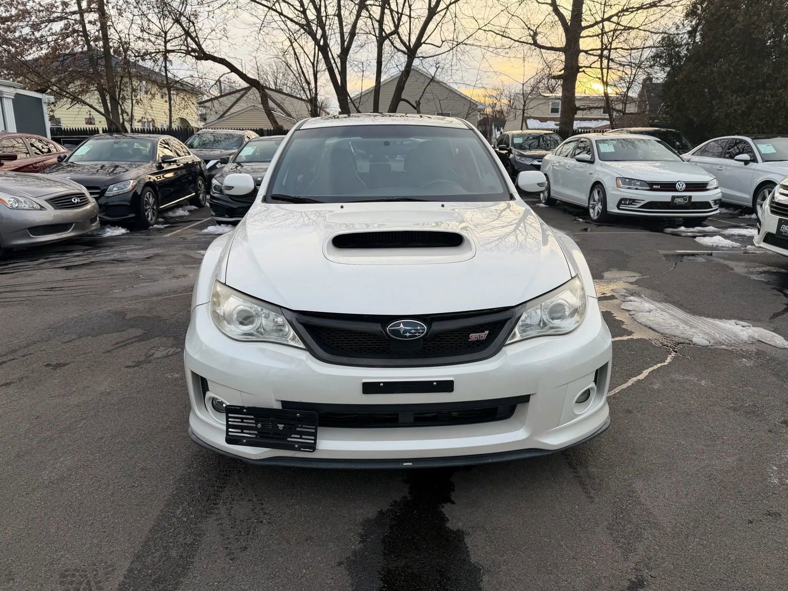 Used 2013 Subaru Impreza WRX STI Limited image 14