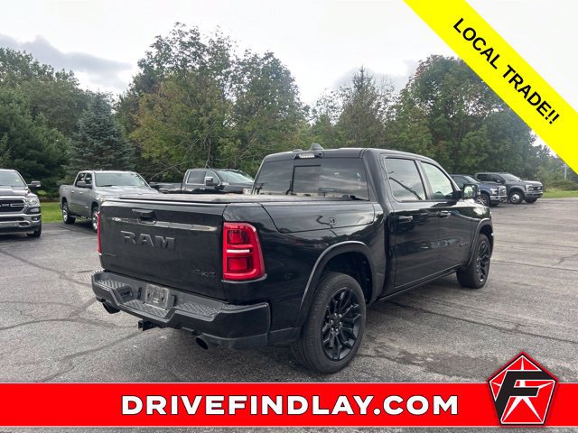 Used 2025 RAM 1500 Limited AWD/4WD image 10