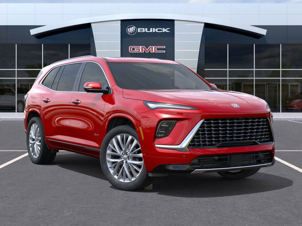 New 2026 Buick Enclave Avenir w/ Super Cruise Package AWD/4WD image 7