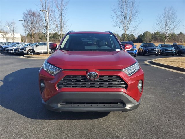Used 2019 Toyota RAV4 XLE image 2