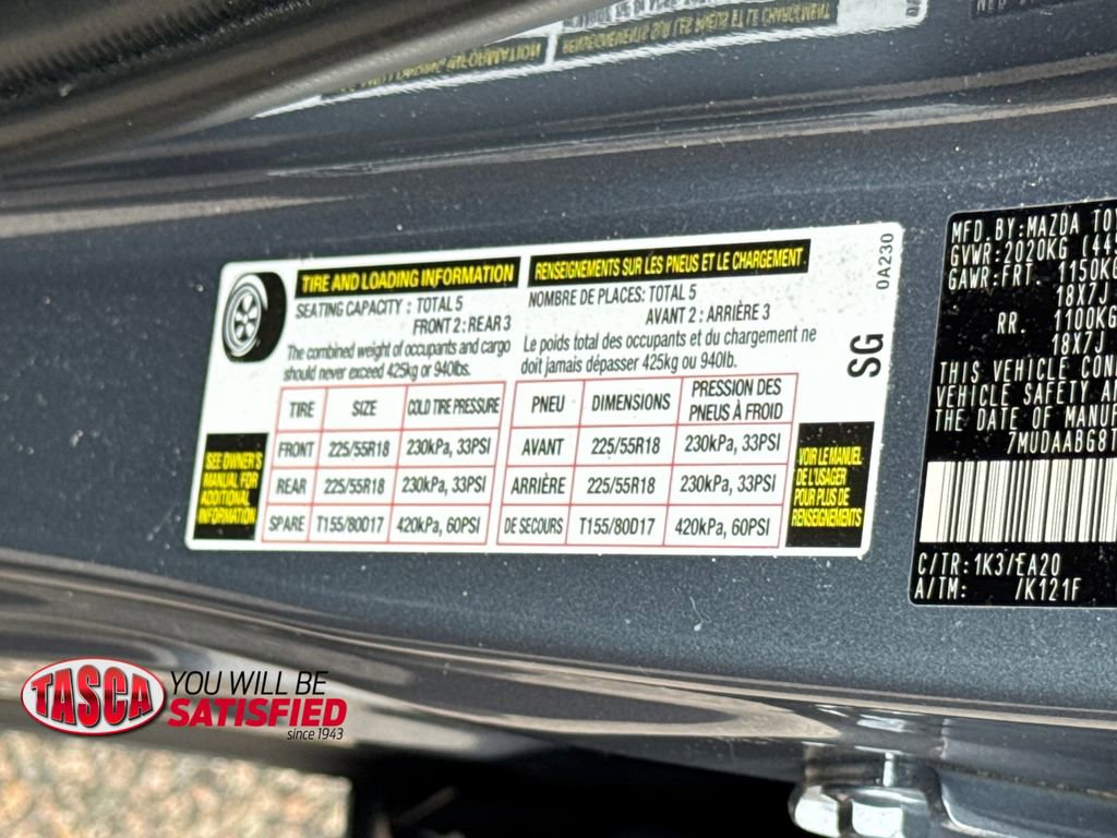Used 2026 Toyota Corolla Cross XLE w/ Convenience Package AWD/4WD image 49