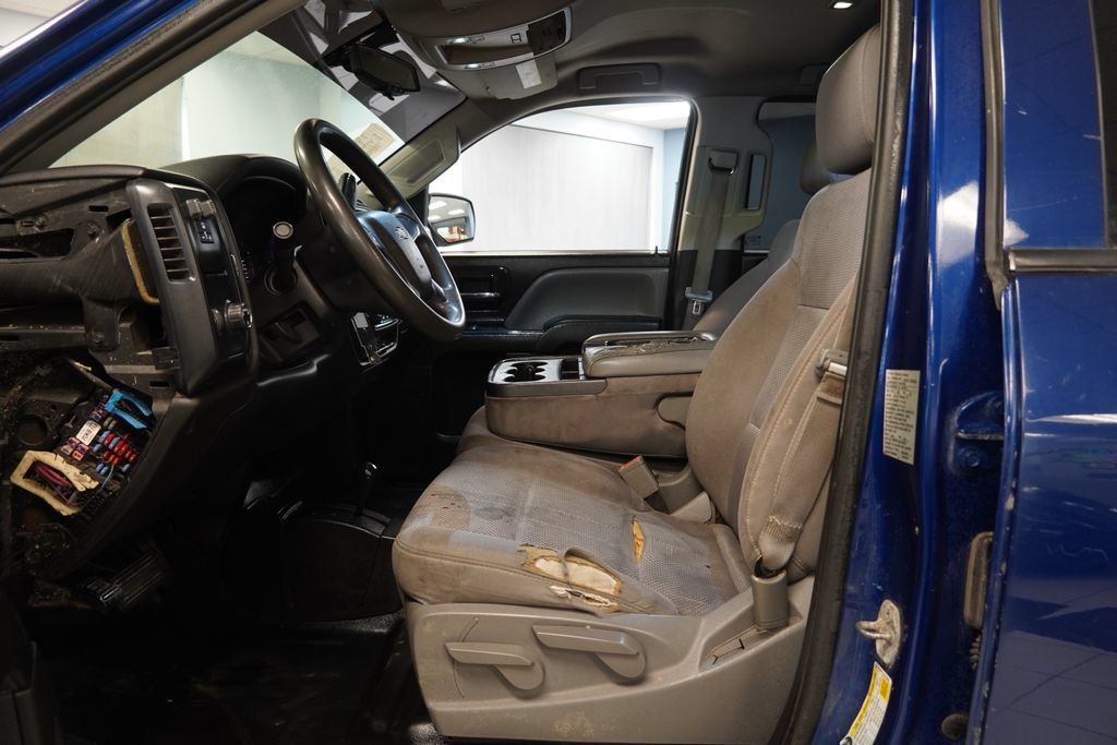 Used 2014 Chevrolet Silverado 1500 W/T w/ Trailering Package AWD/4WD image 5