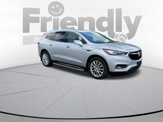 Used 2021 Buick Enclave Essence w/ Trailering Package, 5000 lbs. AWD/4WD image 13