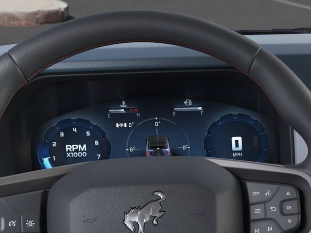 New 2026 Ford Bronco Heritage Edition AWD/4WD image 13