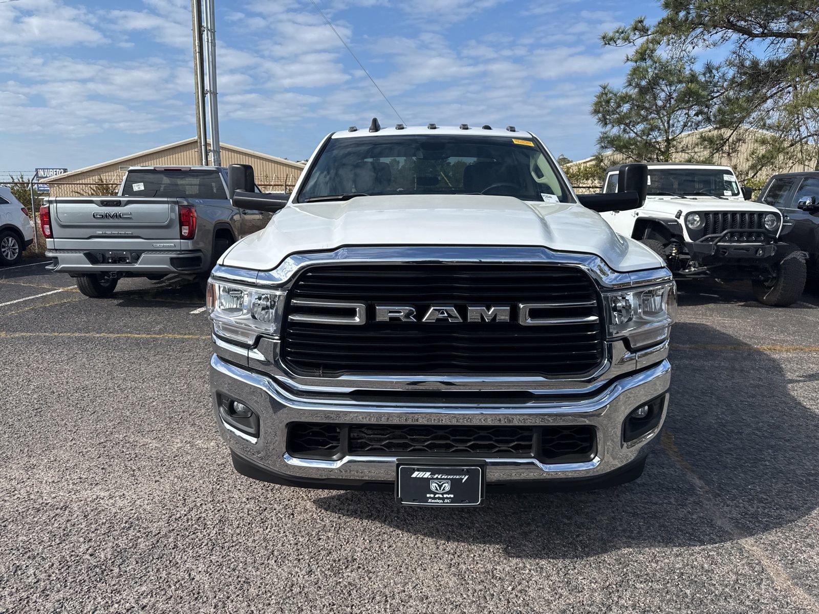 Used 2019 RAM 2500 Big Horn image 2