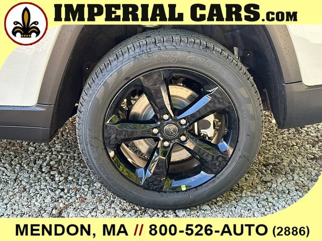 New 2027 Jeep Grand Cherokee L Limited AWD/4WD image 8