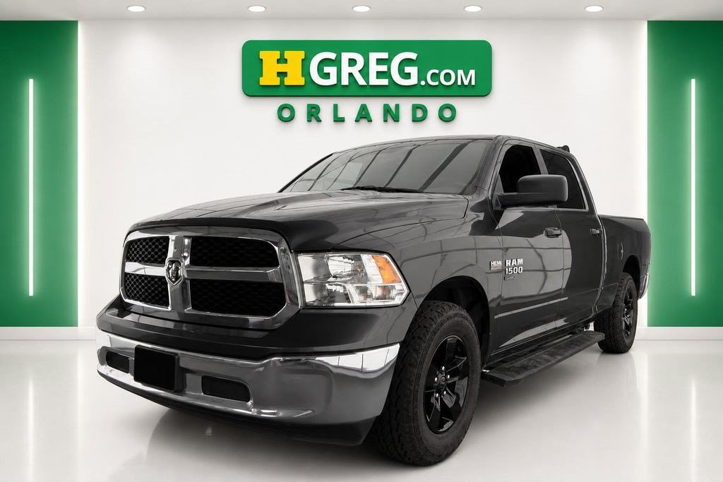 Used 2019 RAM 1500 Classic SLT RWD image 4
