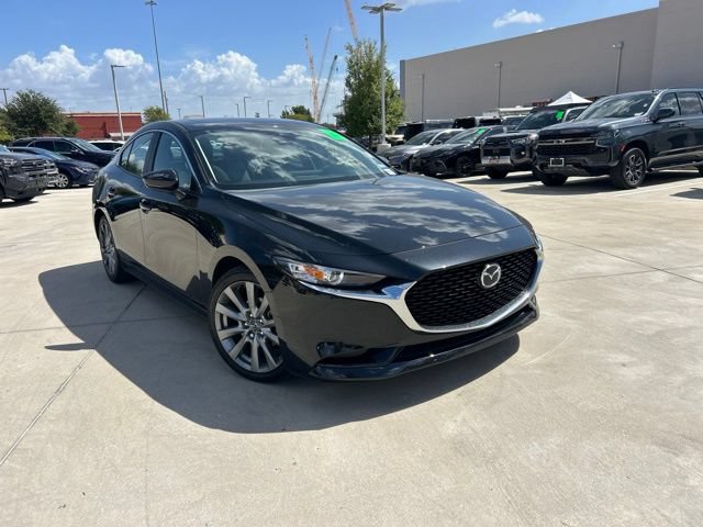 Used 2023 MAZDA MAZDA3 s