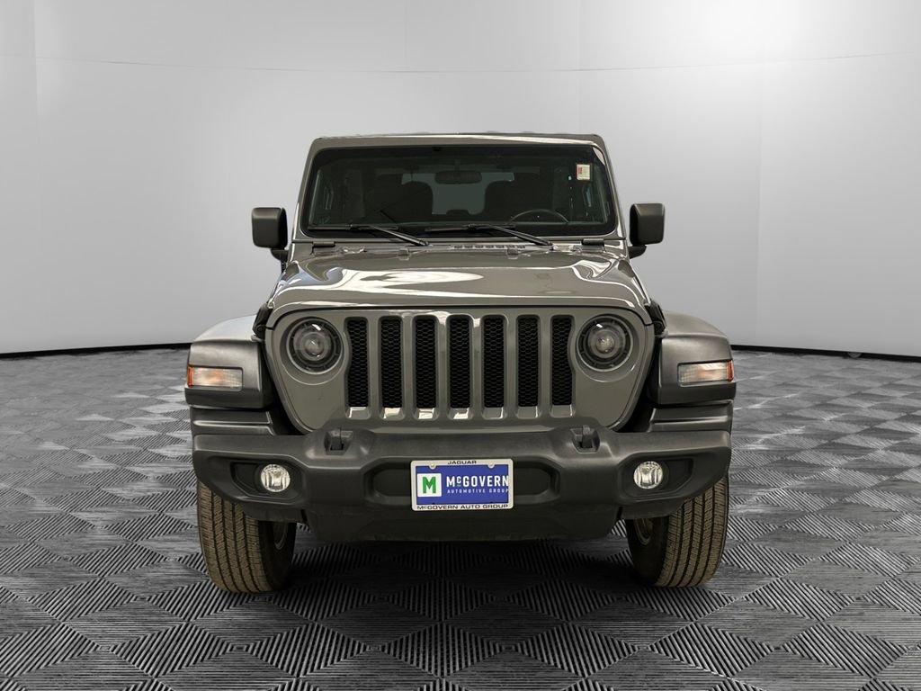 Used 2022 Jeep Wrangler Sport S image 7