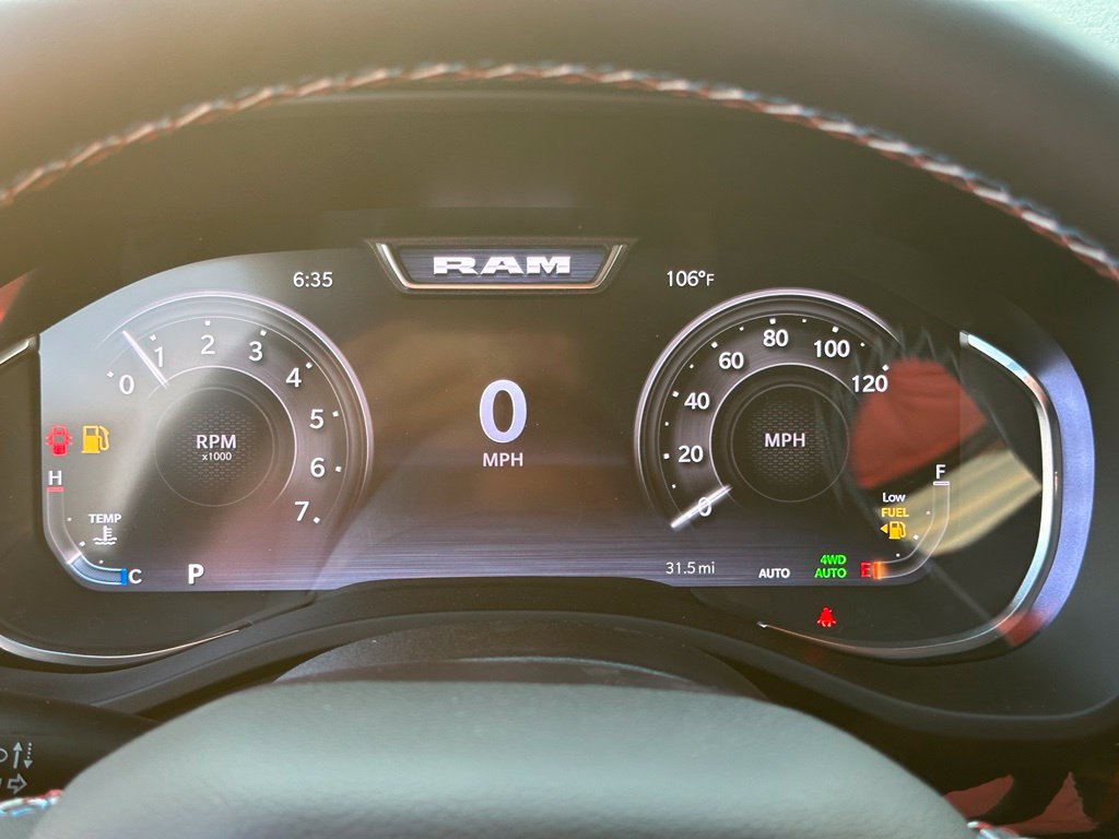 New 2026 RAM 1500 Laramie AWD/4WD image 29