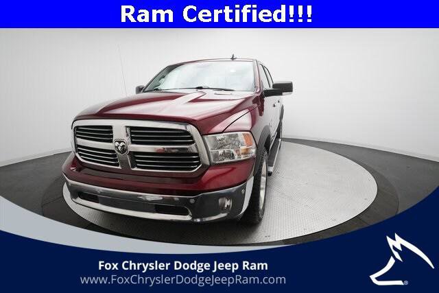 Certified 2016 RAM 1500 Big Horn image 31