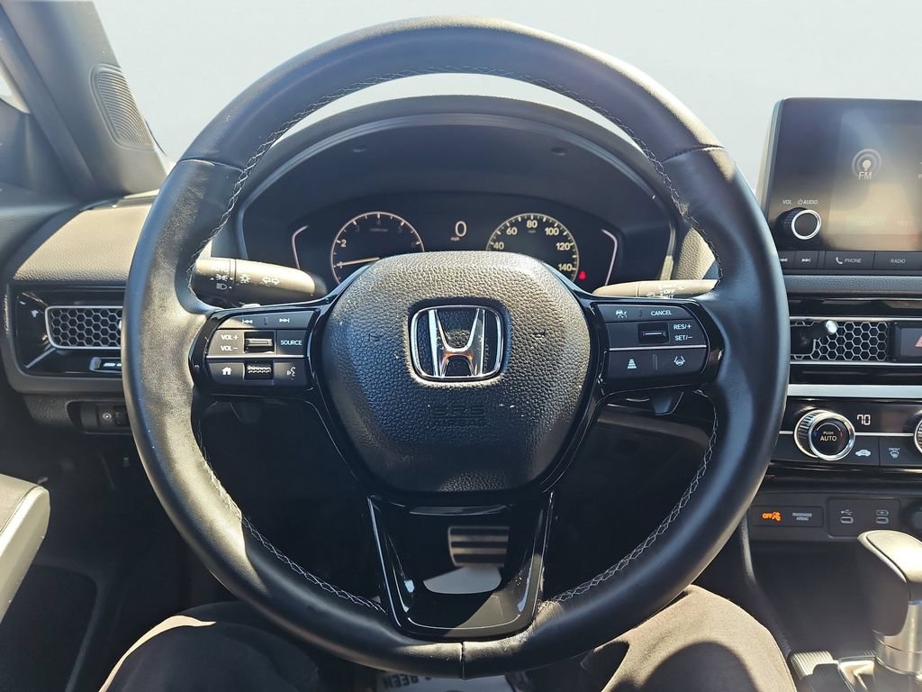 Certified 2025 Honda Civic Sport image 25