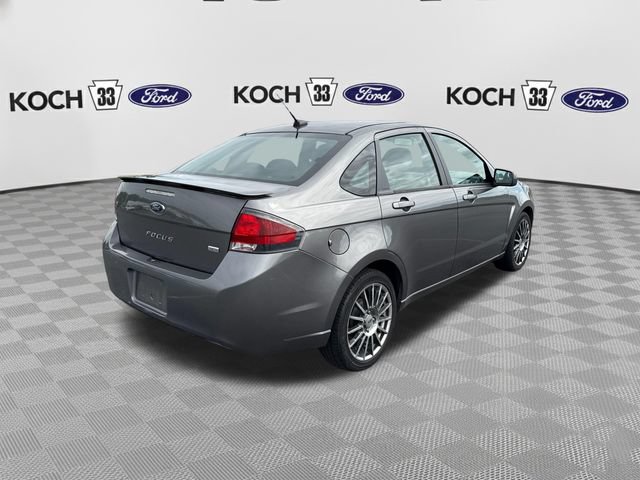 Used 2010 Ford Focus SES FWD image 8