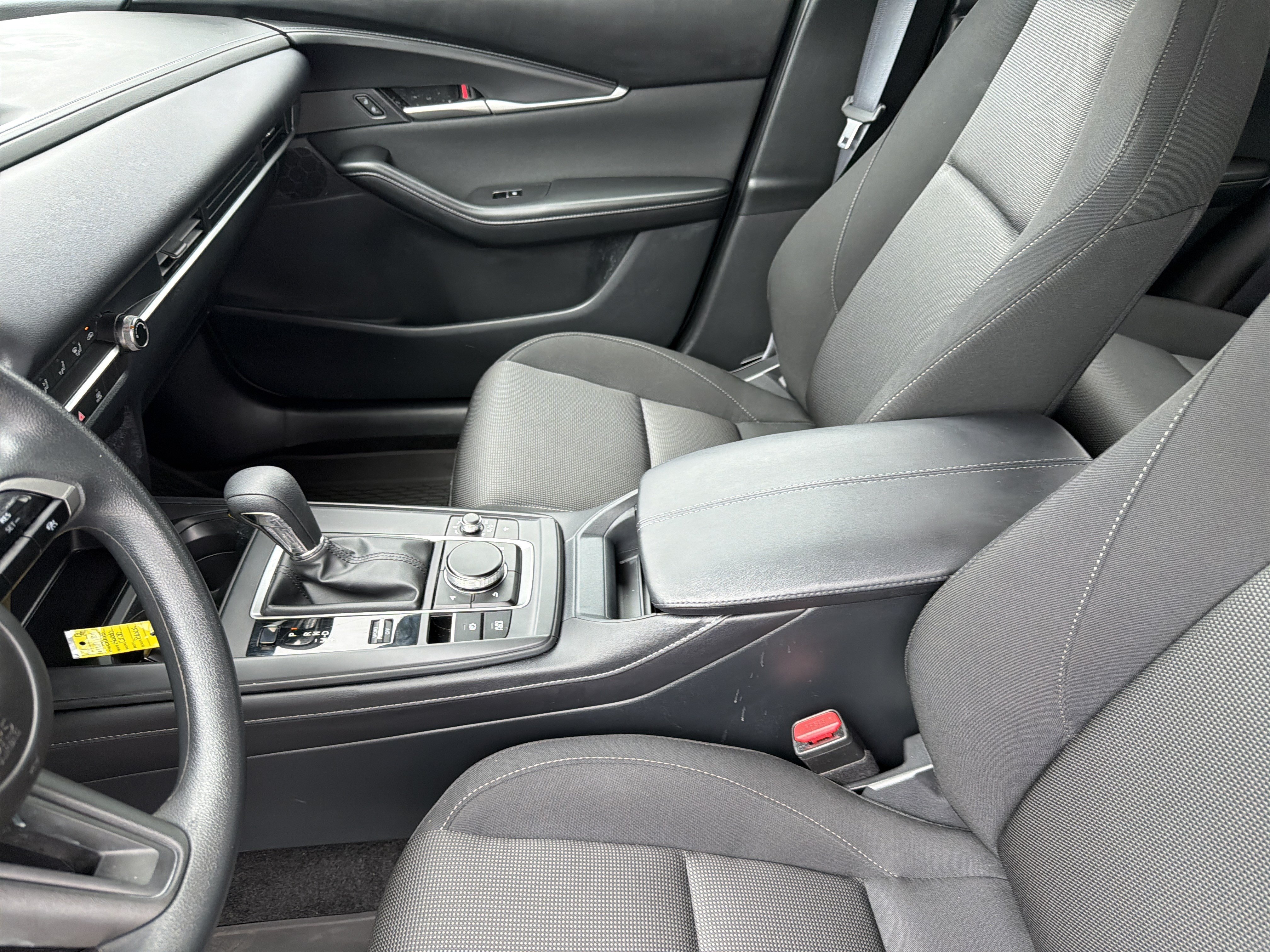 Certified 2025 MAZDA CX-30 AWD 2.5 S image 8