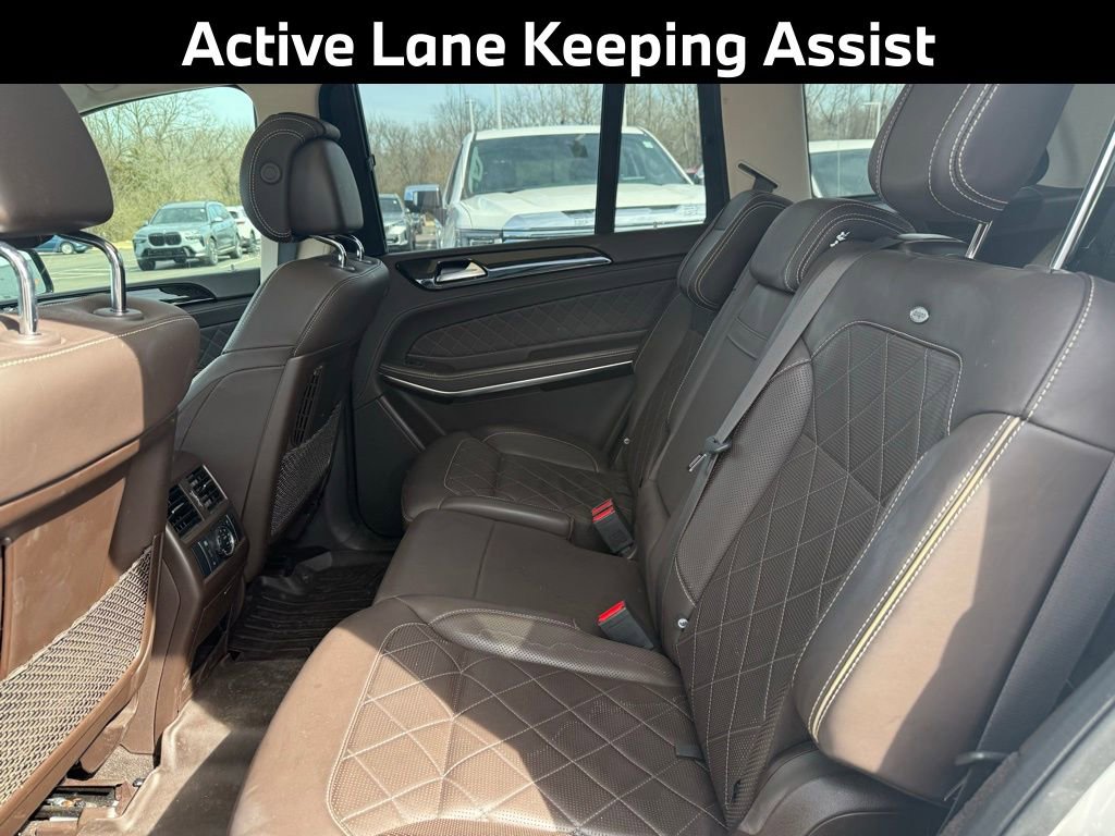 Used 2019 Mercedes-Benz GLS 550 GLS 550 image 10