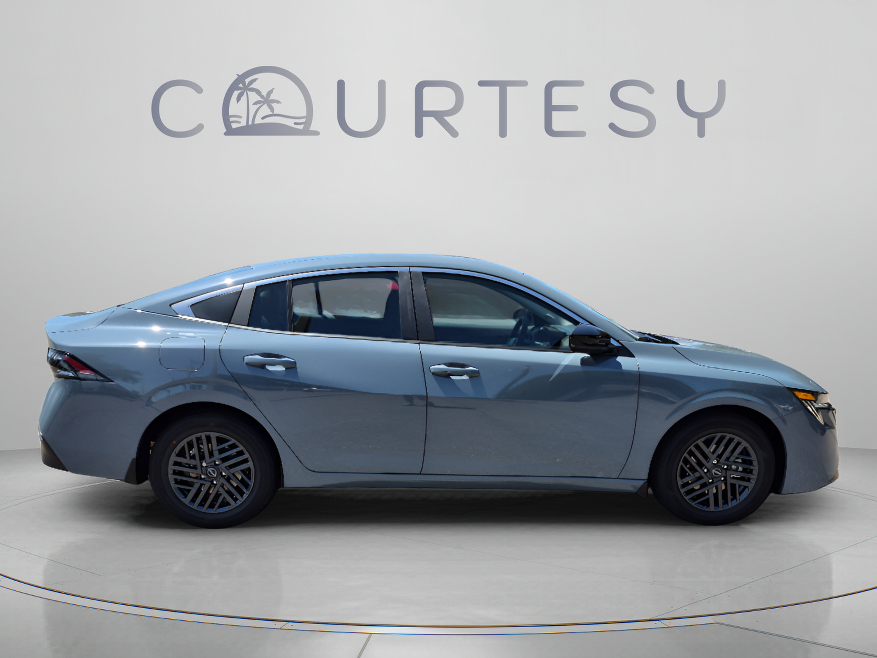 New 2026 Nissan Sentra SV w/ SV Convenience Package FWD image 7