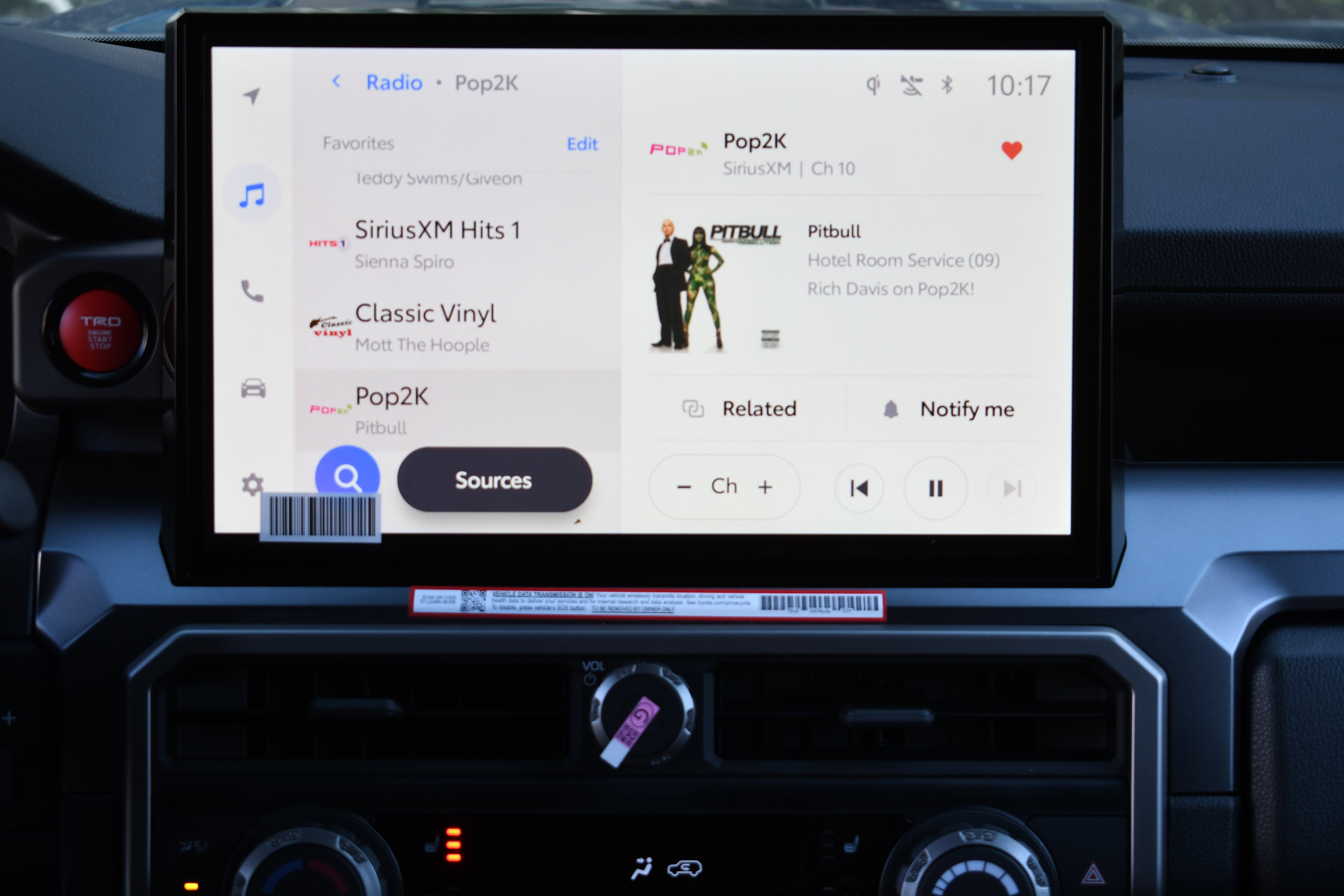 New 2026 Toyota 4Runner TRD Sport Premium image 11