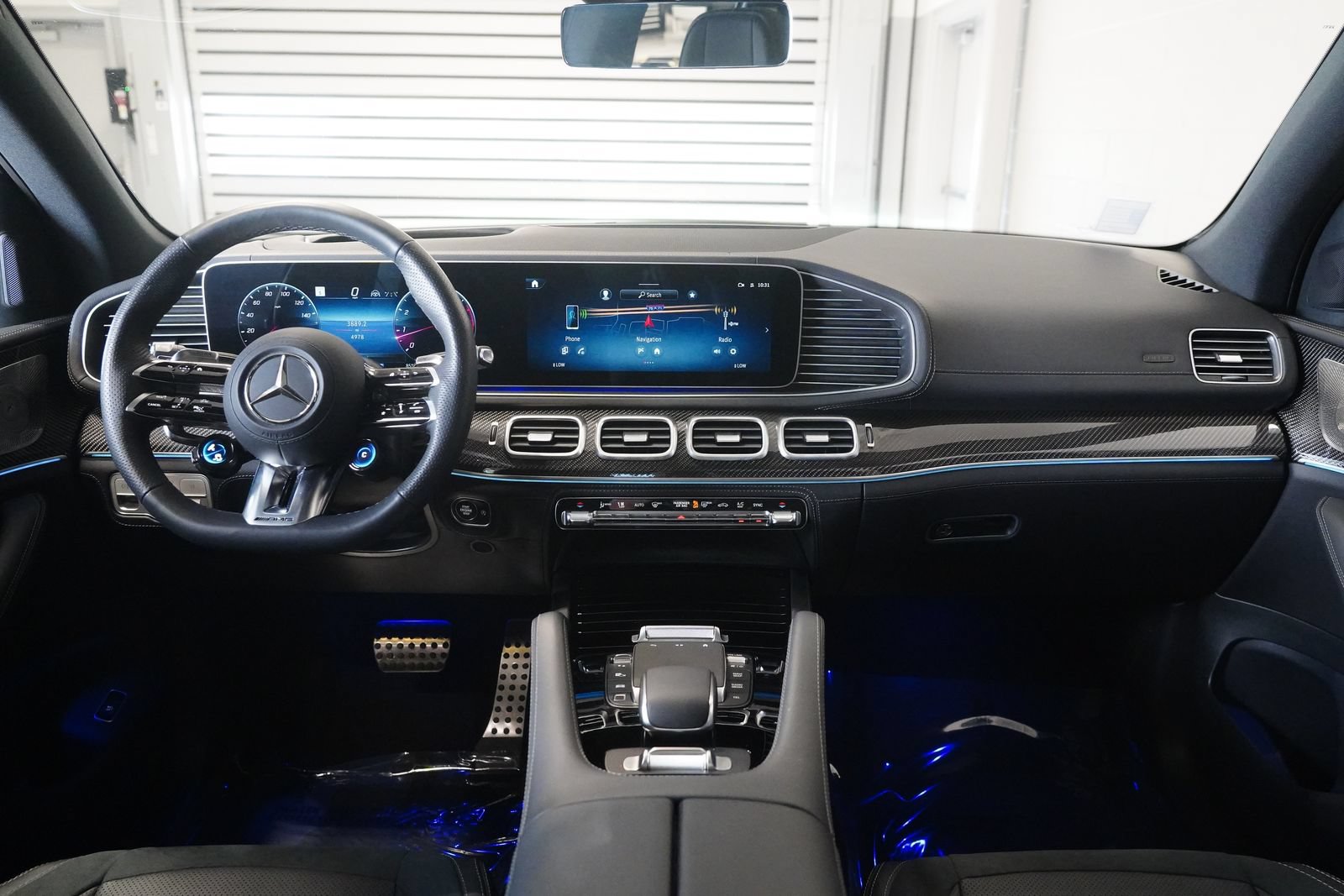 Certified 2026 Mercedes-Benz GLE 53 AMG 4MATIC image 14