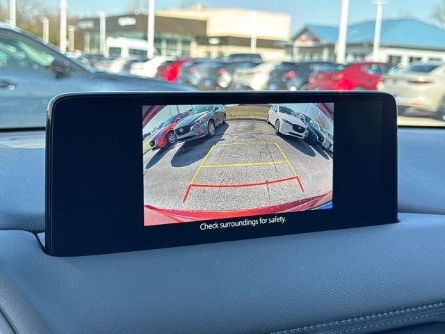 New 2025 MAZDA CX-5 AWD 2.5 S w/ Preferred Package image 19