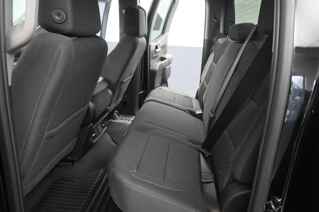 Used 2025 Chevrolet Silverado 1500 Custom RWD image 17