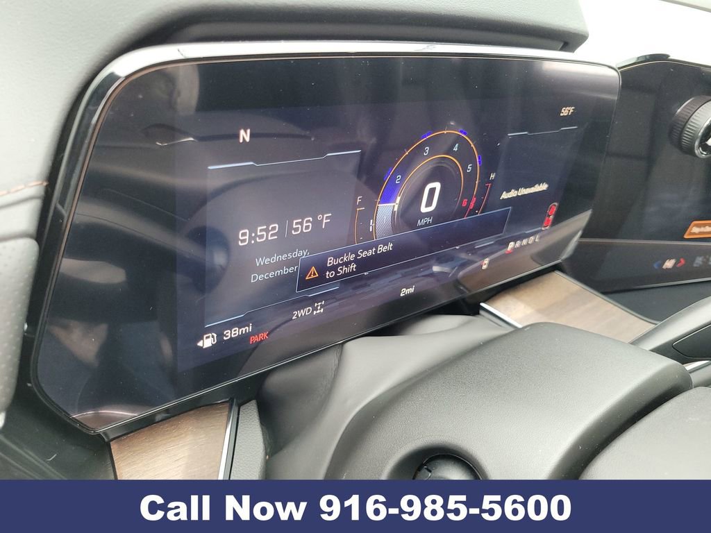 New 2026 Chevrolet Tahoe High Country w/ Sun And Tow Package image 16