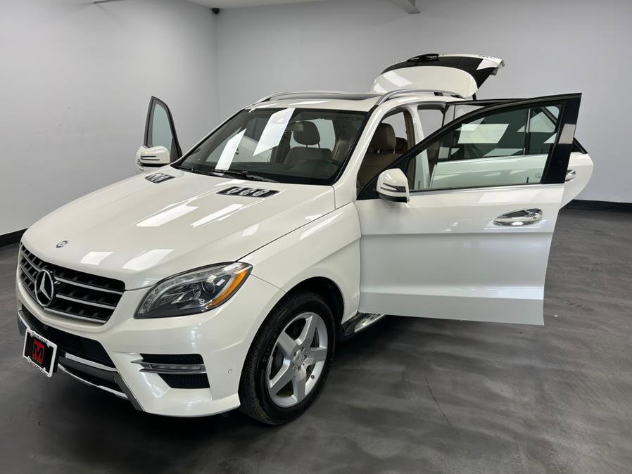 Used 2014 Mercedes-Benz ML 550 4MATIC image 25