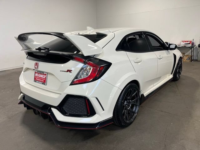Used 2019 Honda Civic Type R image 3