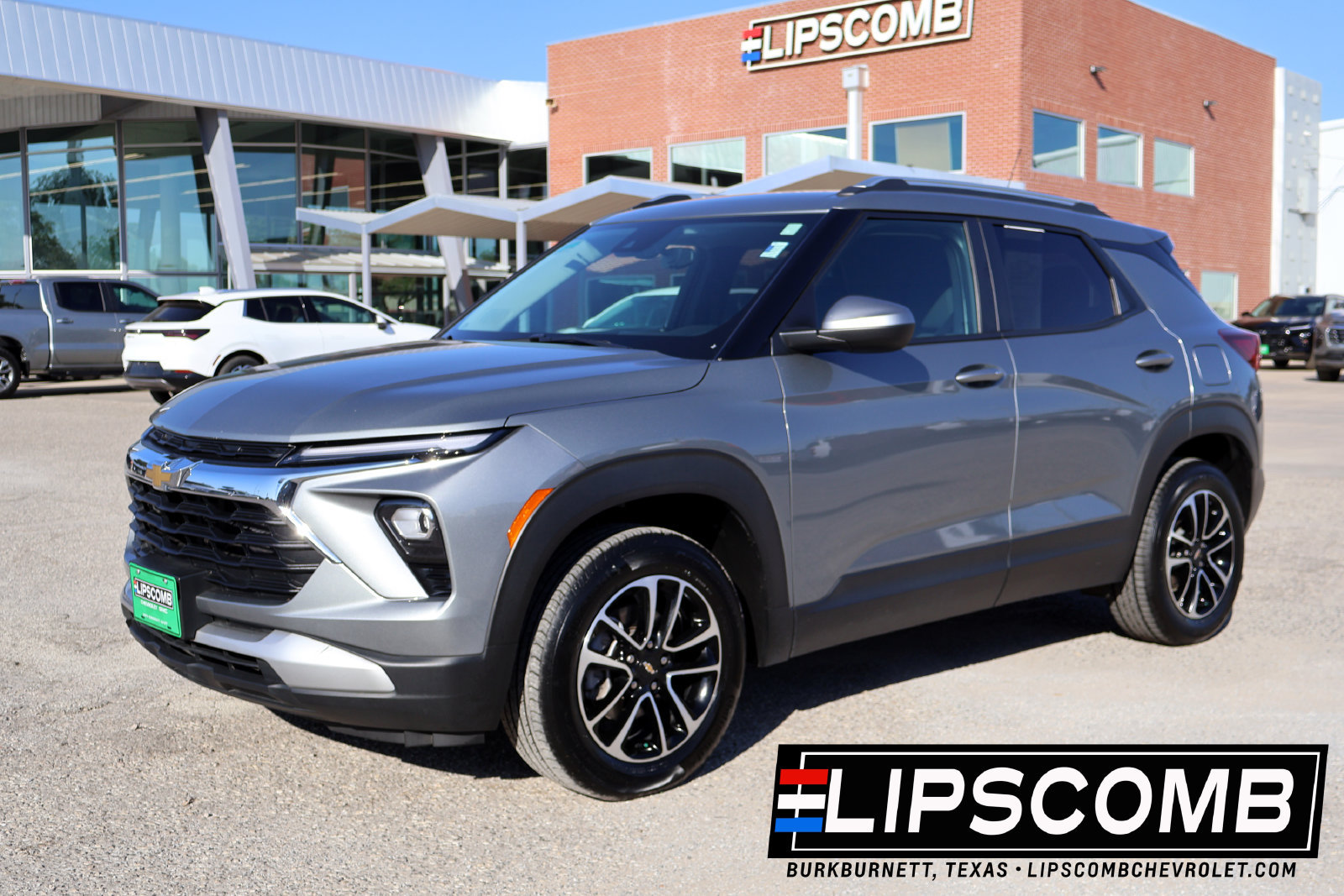 Used 2025 Chevrolet TrailBlazer LT AWD/4WD 360° Tour