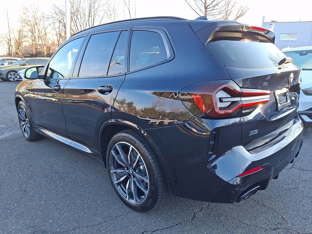 Certified 2024 BMW X3 M40i w/ Premium Package image 6
