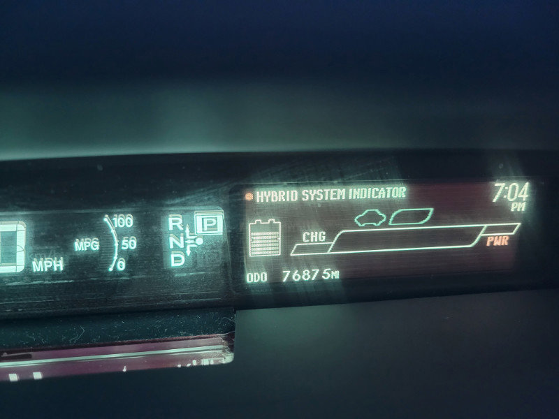 Used 2015 Toyota Prius Two image 36