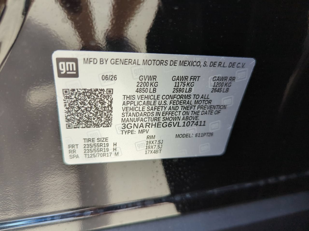 New 2027 Chevrolet Equinox LT FWD image 26