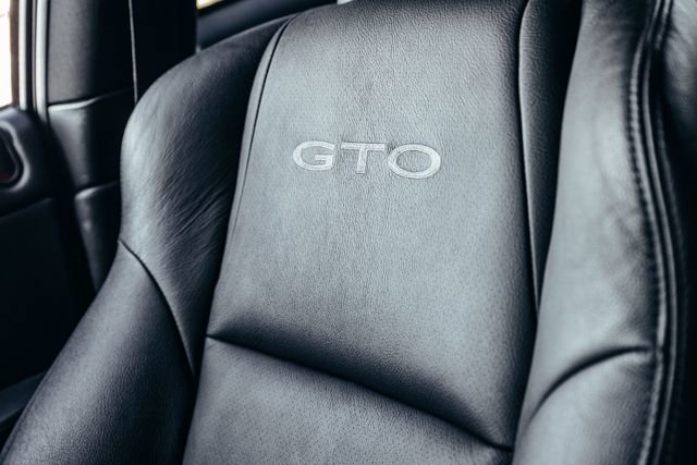 Used 2006 Pontiac GTO image 15