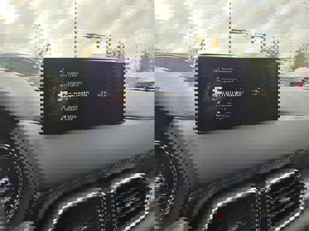 Used 2023 MAZDA CX-5 AWD 2.5 S w/ Preferred Package image 14