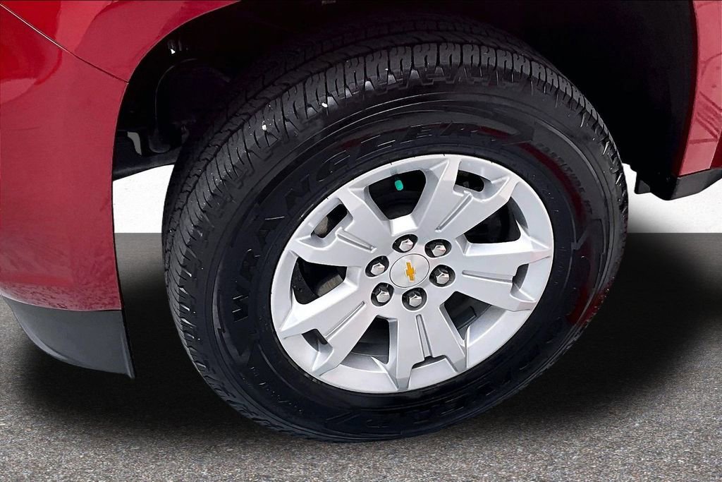 Used 2022 Chevrolet Colorado LT w/ LT Convenience Package image 34