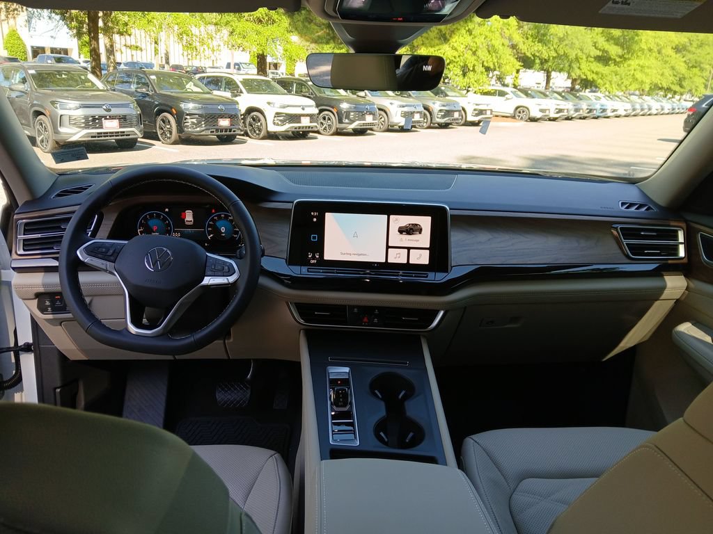 New 2026 Volkswagen Atlas SE AWD/4WD image 12