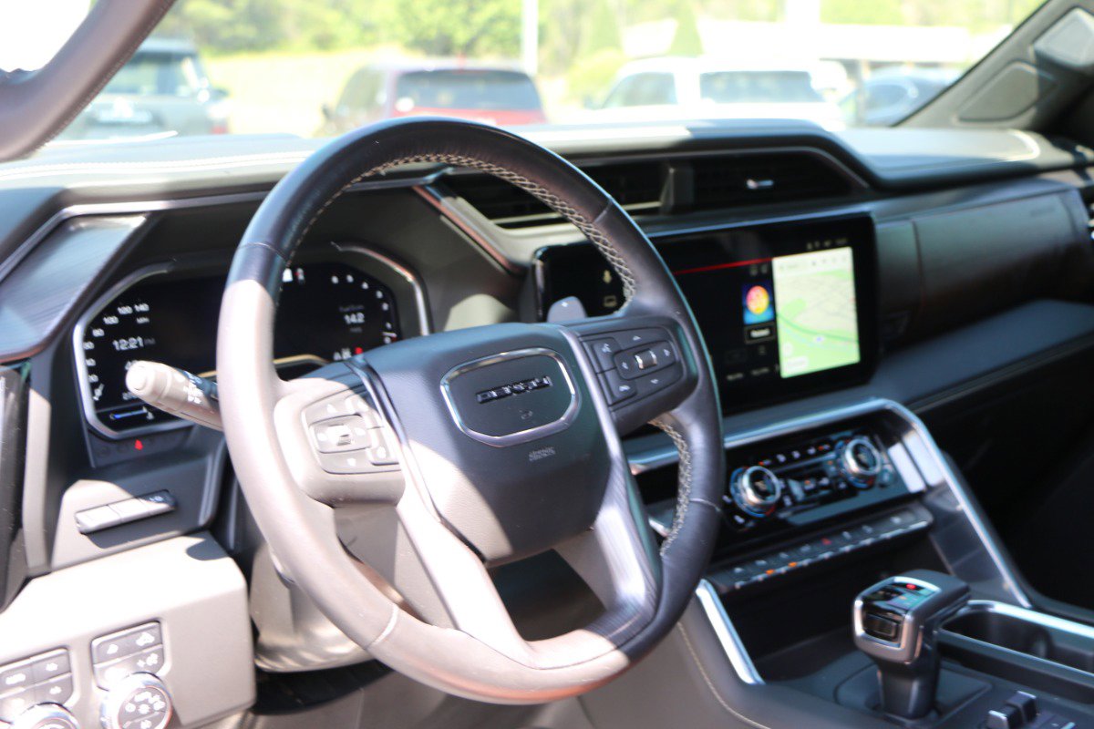 Used 2022 GMC Sierra 1500 Denali Ultimate image 20