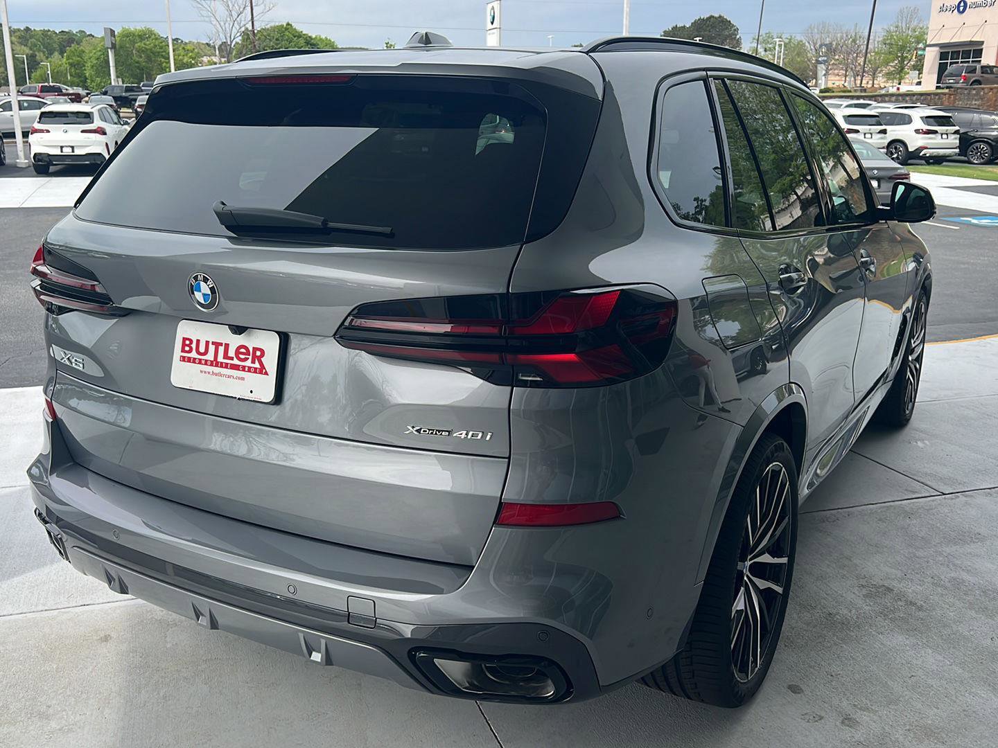 New 2026 BMW X5 xDrive40i image 6