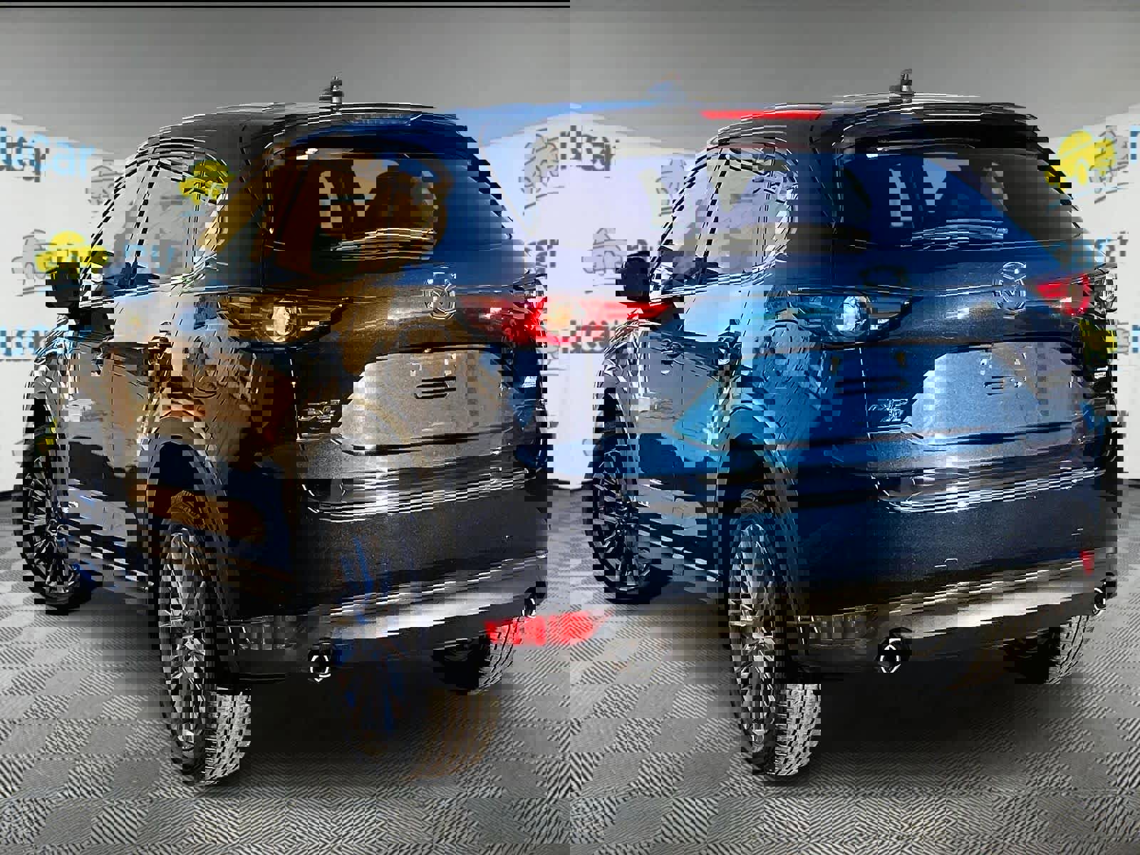 Used 2019 MAZDA CX-5 Grand Touring image 4