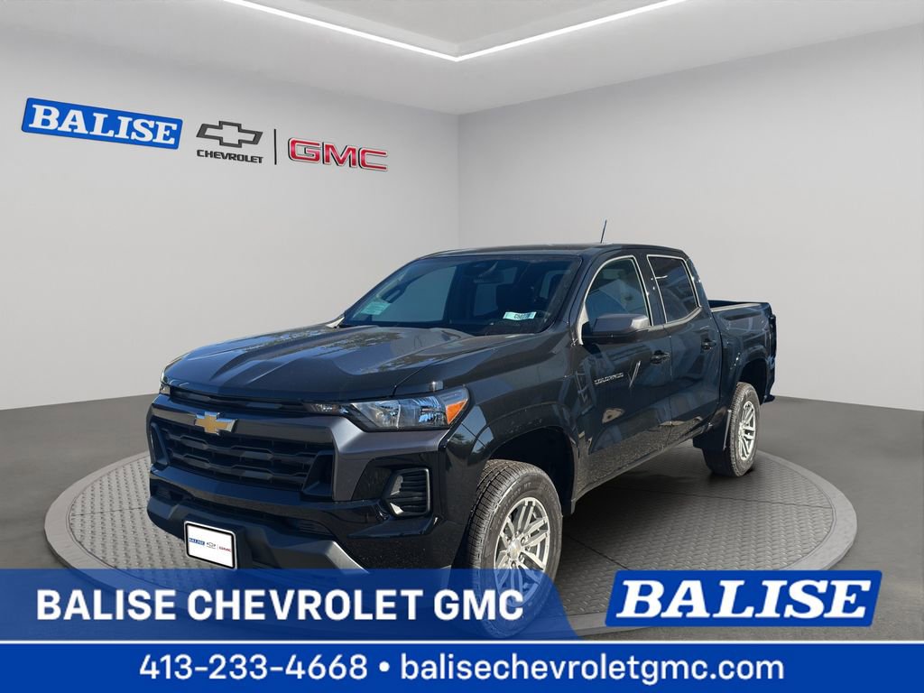 New 2026 Chevrolet Colorado LT image 1