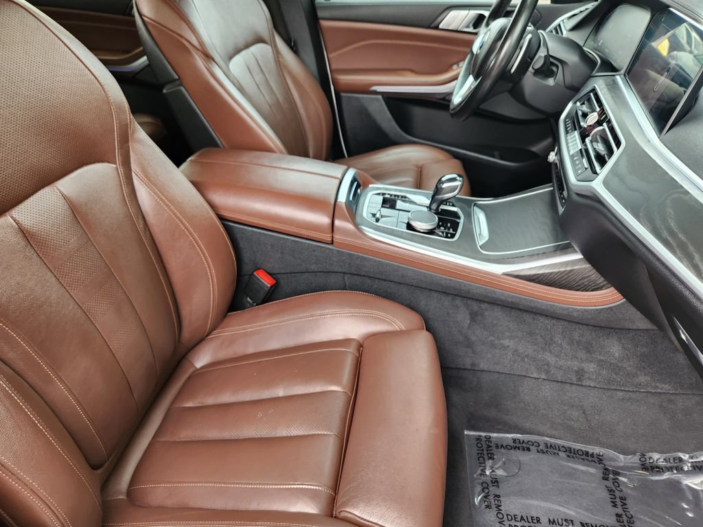 Used 2020 BMW X7 xDrive40i w/ Premium Package AWD/4WD image 5