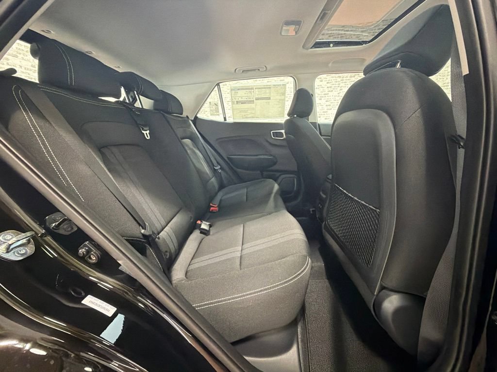 New 2026 Hyundai Venue SEL FWD image 13