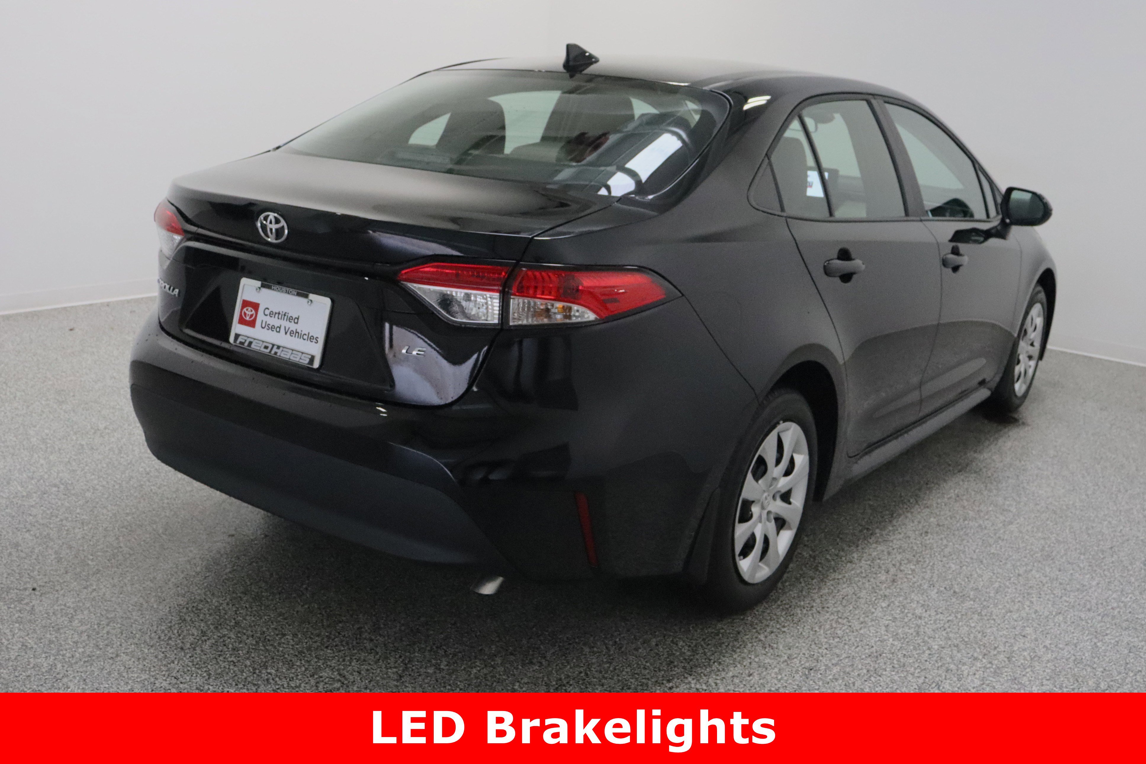 Used 2026 Toyota Corolla LE image 7