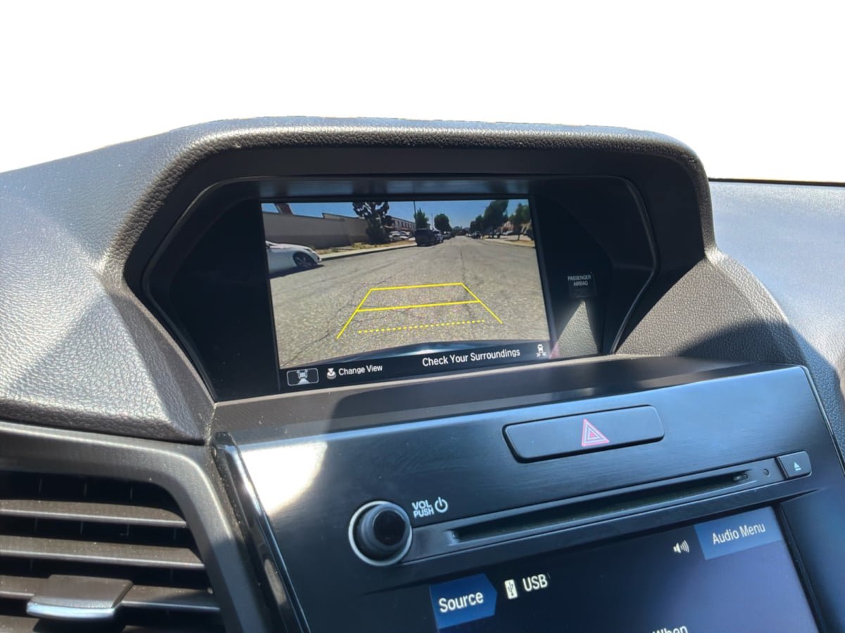 Used 2020 Acura ILX FWD image 13