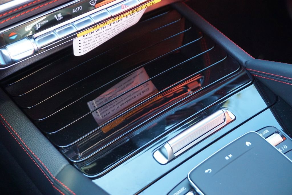 New 2026 Mercedes-Benz GLE 53 AMG 4MATIC Coupe image 43