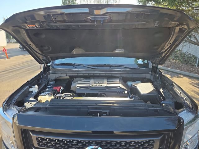 Used 2021 Nissan Titan SV w/ SV Convenience Package image 28