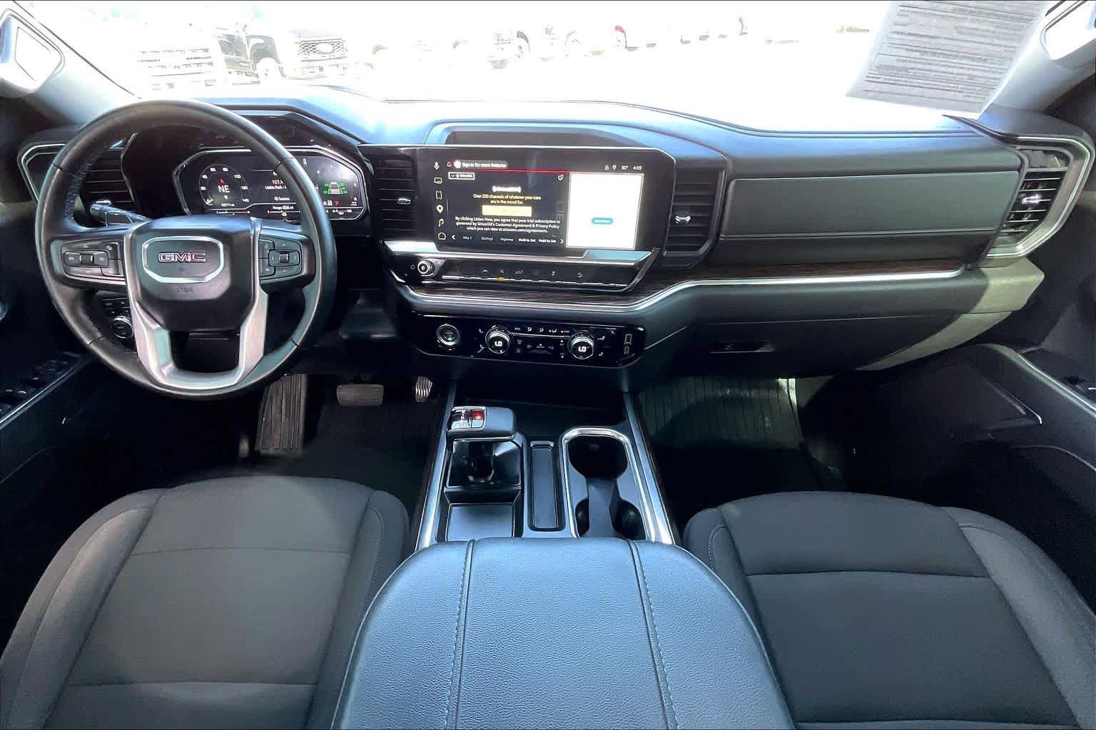 Used 2024 GMC Sierra 1500 Elevation w/ X31 Off-Road Package image 16